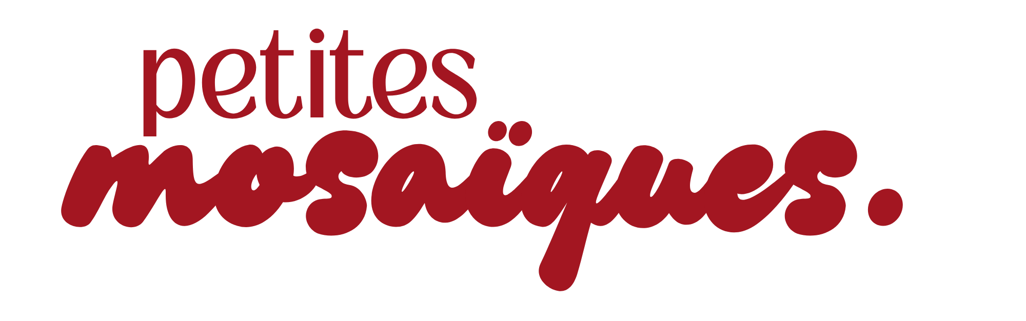 petites mosaiques